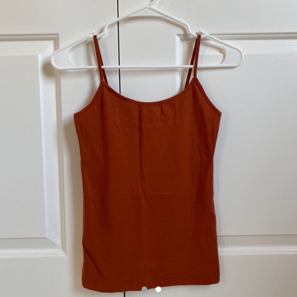 New Tank Top